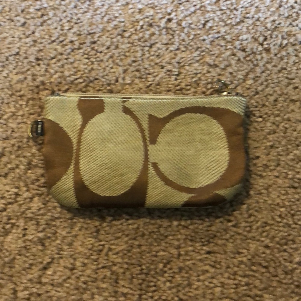 Small coach purse